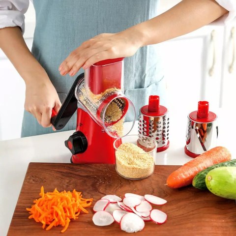 TARKA BĘBNOWA DO WARZYW SERA KINGHOFF KH-1651 Lumarko!