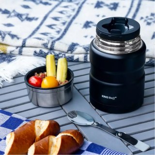 Termos Obiadowy Kinghoff 0,5l Kh-1459 Lumarko!