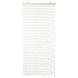 H&S Collection Kurtyna na drzwi, 90x200 cm, bambusowa, kolorowa Lumarko!