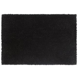 Wycieraczki, 5 szt., czarne, 40x60 cm, włókno kokosowe Lumarko!