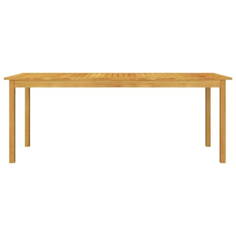 11-częściowy zestaw mebli ogrodowych, beżowy Lumarko!