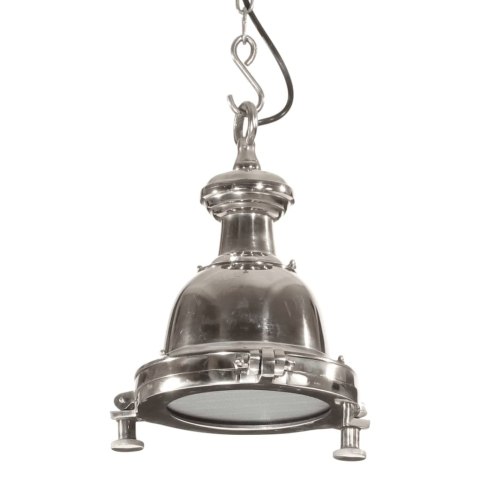 Lampa wisząca, 25x25x136 cm, aluminium Lumarko!
