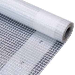 Plandeki Leno, 2 szt., 260 g/m², 2x2 m, białe Lumarko!