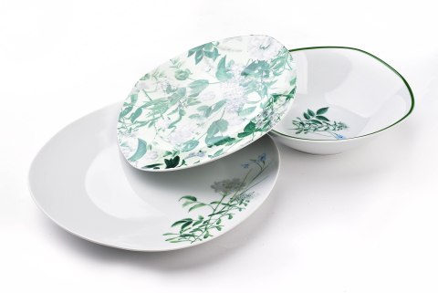 HERABL MIST Komplet obiadowy 18 częściow Lumarko!