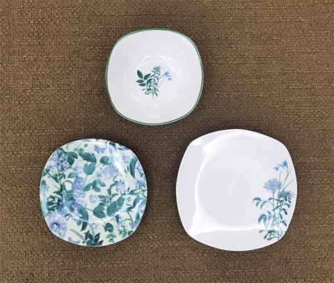 HERABL MIST Komplet obiadowy 18 częściow Lumarko!