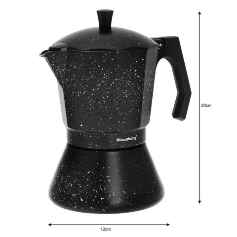 KLAUSBERG KAWIARKA 9 FILIŻANEK KB-7160 Lumarko!