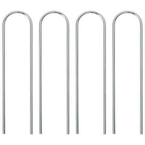 Bramka piłkarska z siatką, biała, 214x75x152 cm Lumarko!