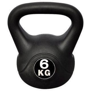 Odważnik kulowy/giria, 6 kg Lumarko!