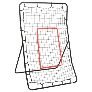Bramka do treningu softballu, 88x79x137 cm, stal Lumarko!