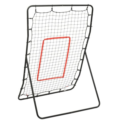 Bramka do treningu softballu, 88x79x137 cm, stal Lumarko!
