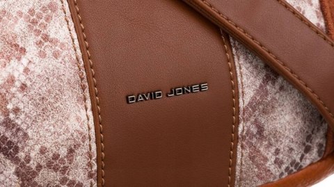 Listonoszka Damska Ze Skóry Ekologicznej Lumarko!