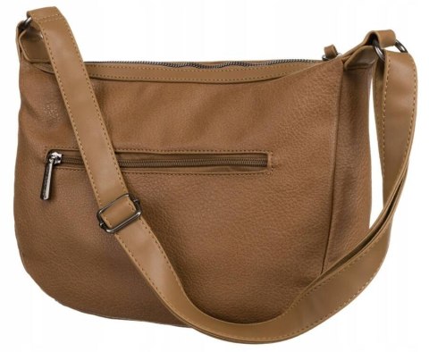 Listonoszka damska ze skóry ekologicznej - David Jones Lumarko!