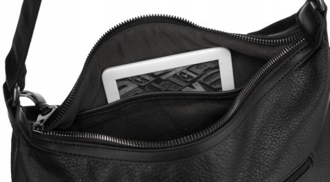 Listonoszka Damska Ze Skóry Ekologicznej Lumarko!