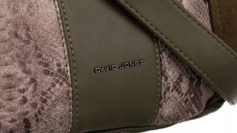 Listonoszka Damska Ze Skóry Ekologicznej Lumarko!