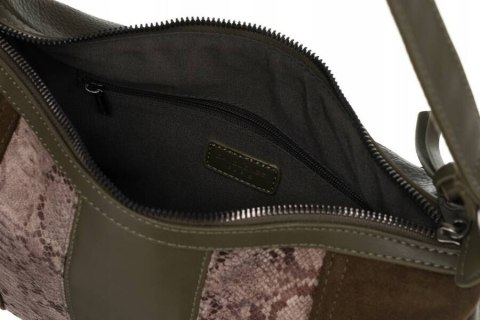 Listonoszka Damska Ze Skóry Ekologicznej Lumarko!