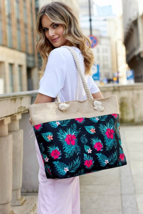 Plażowa shopperka damska Lumarko!