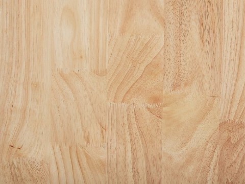 Drewniany wózek kuchenny z szufladą czarny HIUMA