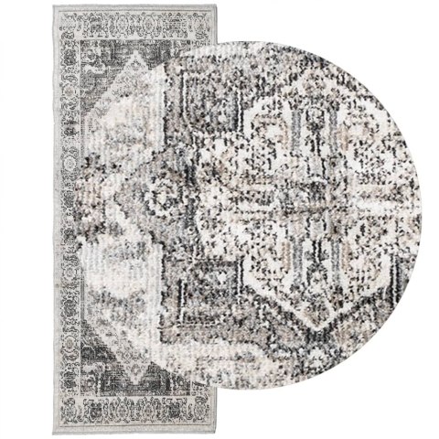 Dywan ARBIZU do pomieszczeń i na zewnątrz, vintage, 80x250 cm Lumarko!