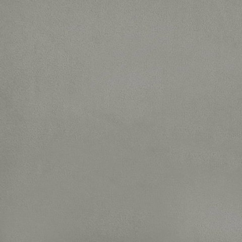 Zagłówki do łóżka, 4 szt., jasnoszare, 72x5x78/88 cm, aksamit Lumarko!