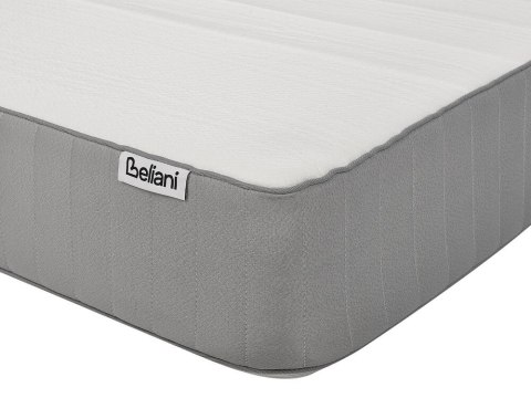 Materac memory foam zdejmowany pokrowiec 160 x 200 cm twardy FANCY
