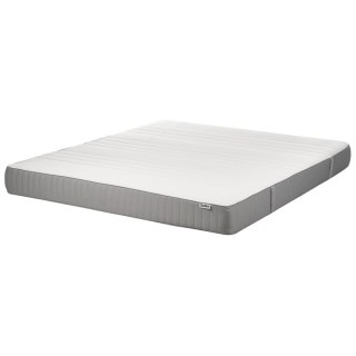 Materac memory foam zdejmowany pokrowiec 180 x 200 cm średnio twardy FANCY