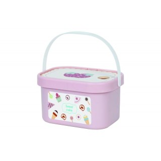 Sweet Cake Drewniany Zestaw Słodkości w Pudełku Lumarko!