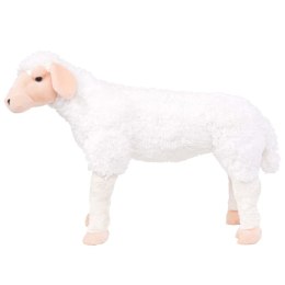 Pluszowa owca, stojąca, biała, XXL Lumarko!