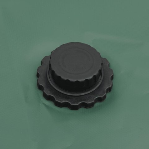 Zbiornik na wodę deszczową, z kranikiem, składany, 1500 L, PVC Lumarko!