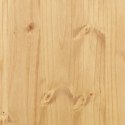 Szafa Corona, 151,5x52x170 cm, lite drewno sosnowe Lumarko!