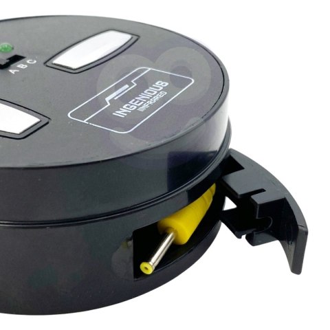 Pająk Interaktywny Zdalnie Sterowany Pilotem Lumarko!