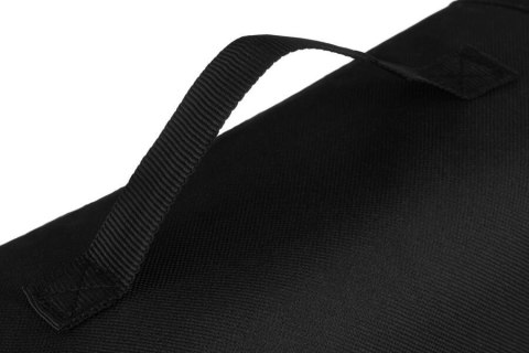 Materiałowy koc piknikowy z wodoodporną izolacją Lumarko!