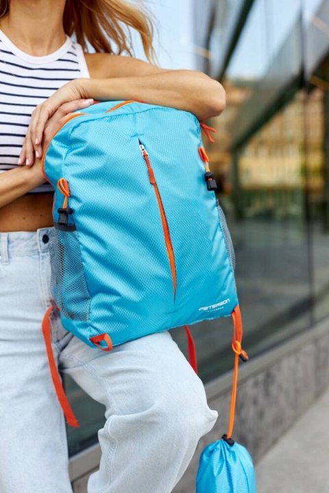 Wodoodporny, składany plecak turystyczny - Peterson Lumarko!