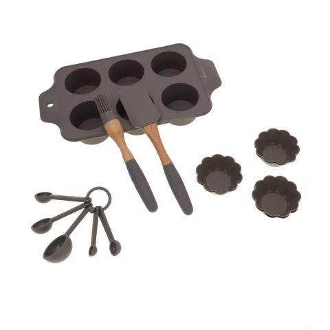  Silikonowy Zestaw Do Pieczenia Muffinek Kassel 93703 Lumarko!