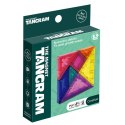 WOOPIE Tangram Klocki Magnetyczne Puzzle 3D Lumarko!