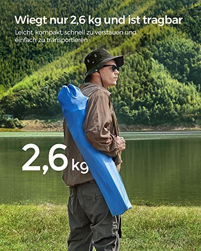 Krzesło kempingowe , zestaw 2 szt., składane, wygodne, składane krzesło z solidną ramą, obciążenie do 150 kg, z uchwytem na bute