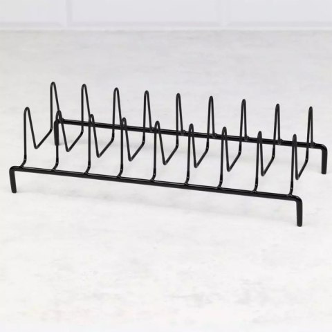 Organizer stojak podstawka na pokrywki KINGHOFF KH-1717 Lumarko!