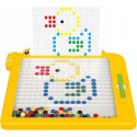 WOOPIE Tablica Magnetyczna dla Dzieci Montessori MagPad Dinozaur Lumarko!