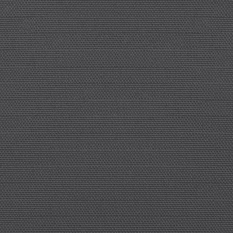 Żagiel ogrodowy, tkanina Oxford, prostokątny, 4x5 m, antracyt Lumarko!