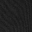 VidaXL Prostokątny żagiel ogrodowy, tkanina Oxford, 2,5x5 m, czarny