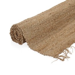 Ręcznie tkany dywan jutowy, 120 x 180 cm, naturalny Lumarko!