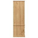 Szafa VIGO, 90x55x176 cm, lite drewno sosnowe Lumarko!