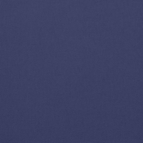 Poduszki na sofę z palet, 2 szt., granatowe, tkanina Lumarko!