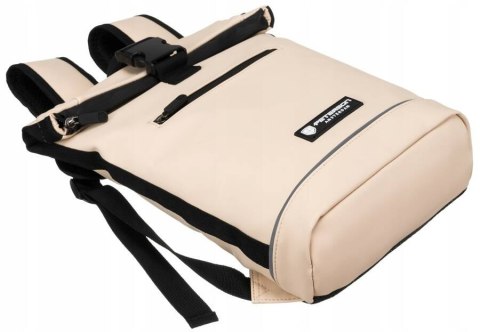 Duży, materiałowy plecak-worek Lumarko!