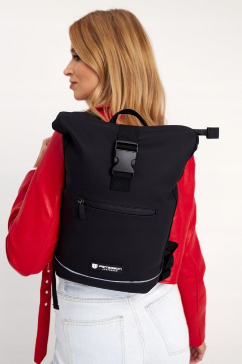 Duży, materiałowy plecak-worek Lumarko!