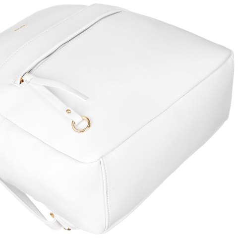 Duży plecak damski ze skóry ekologicznej Lumarko!