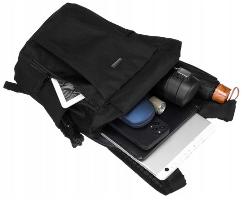 Mały plecak turystyczny z poliestru Lumarko!