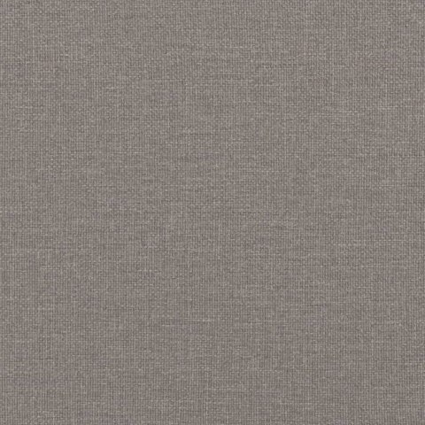 VidaXL 2-cz. komplet wypoczynkowy, taupe, tapicerowany tkaniną