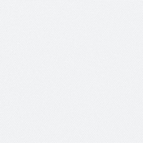 VidaXL Zwijana markiza boczna, biała, 140x500 cm