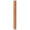 VidaXL Dywan prostokątny, naturalny, 70x500 cm, bambusowy