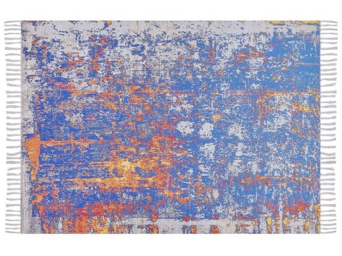 Dywan 150 x 230 cm wielokolorowy ACARLAR